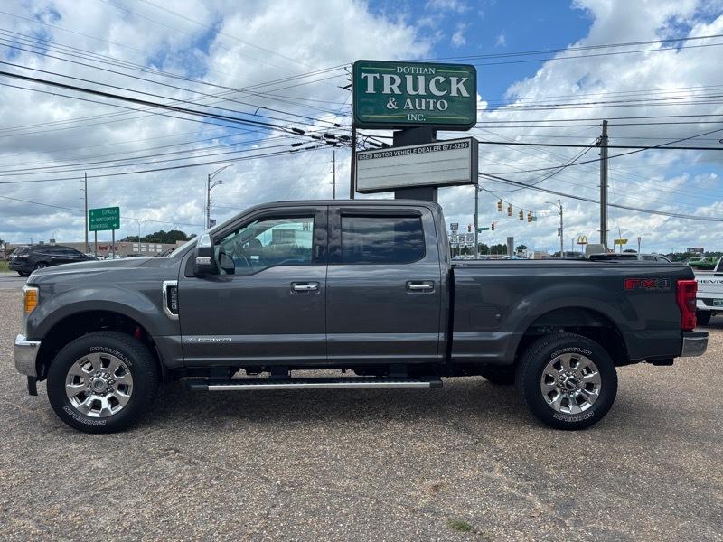 Ford F-250 SD King Ranch Crew Cab 4WD 2017