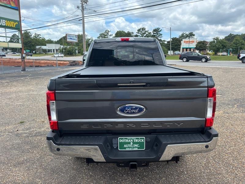 Ford F-250 SD King Ranch Crew Cab 4WD 2017