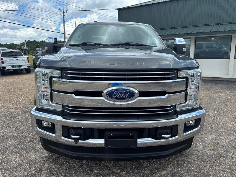 Ford F-250 SD King Ranch Crew Cab 4WD 2017