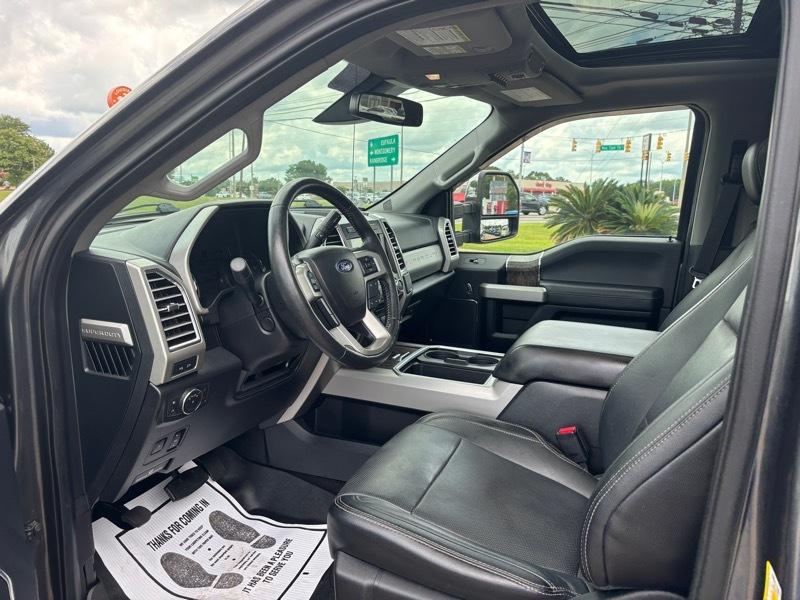 Ford F-250 SD King Ranch Crew Cab 4WD 2017