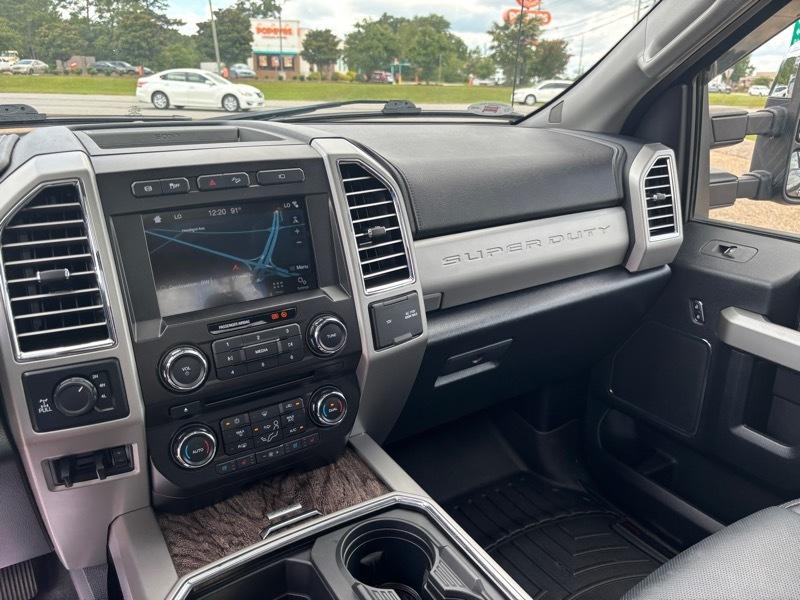 Ford F-250 SD King Ranch Crew Cab 4WD 2017