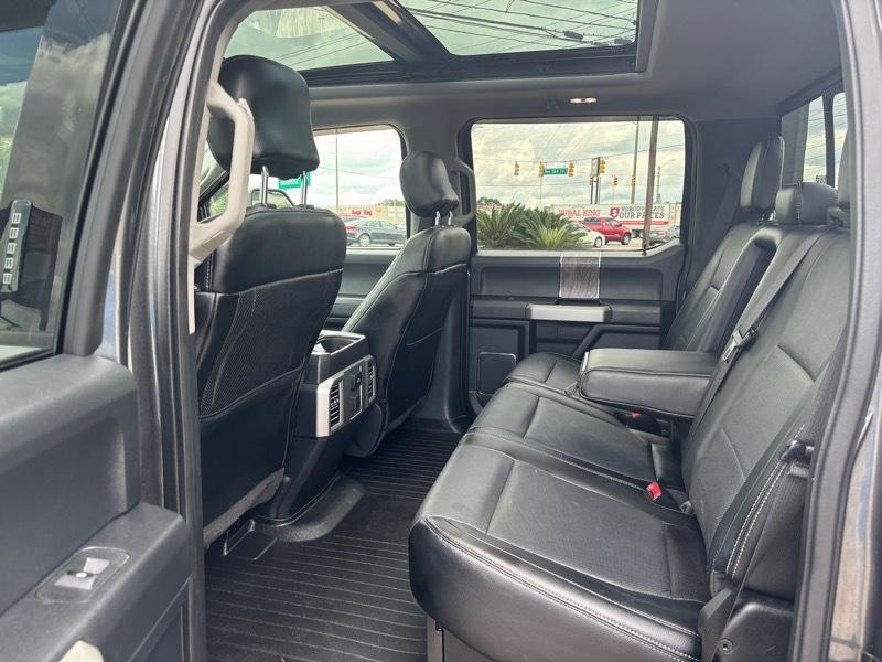 Ford F-250 SD King Ranch Crew Cab 4WD 2017