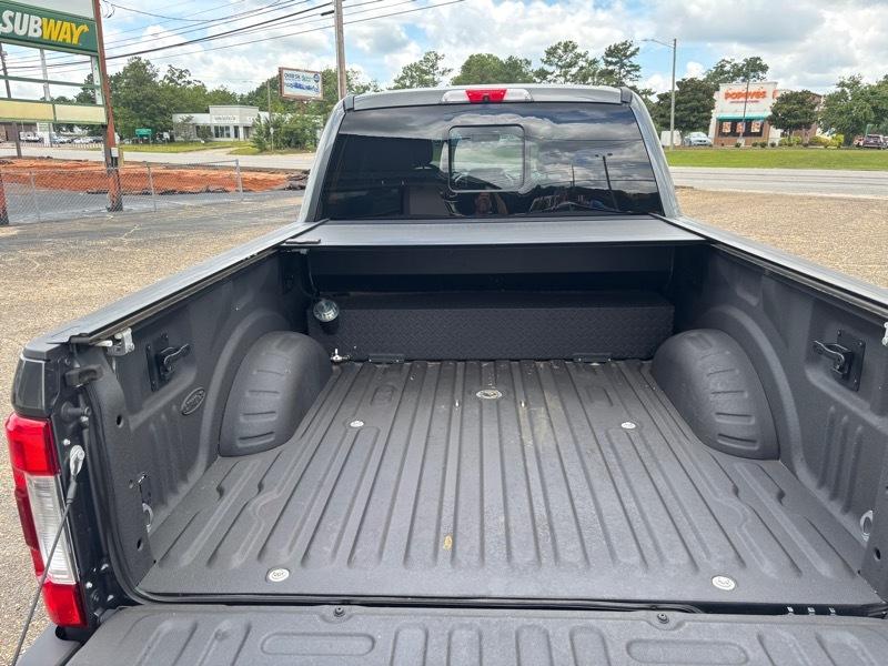Ford F-250 SD King Ranch Crew Cab 4WD 2017