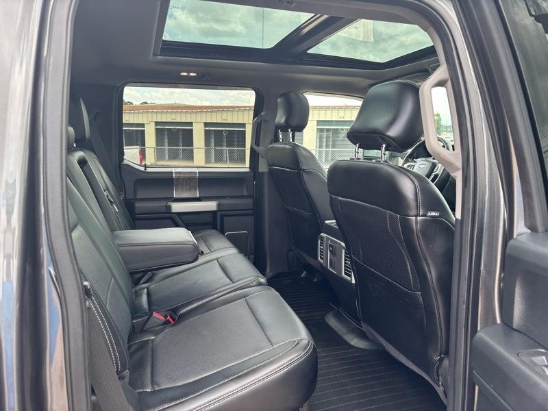 Ford F-250 SD King Ranch Crew Cab 4WD 2017