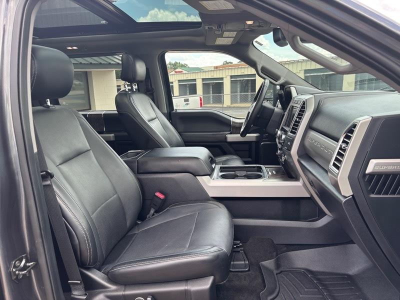 Ford F-250 SD King Ranch Crew Cab 4WD 2017