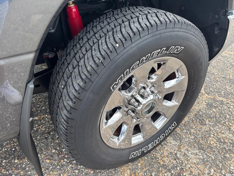 Ford F-250 SD King Ranch Crew Cab 4WD 2017