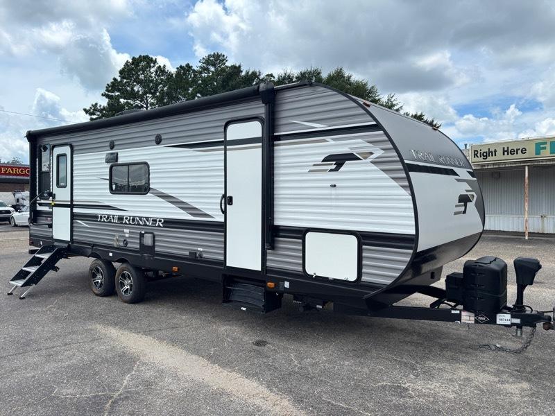 2022 Heartland Trail Runner 255RL