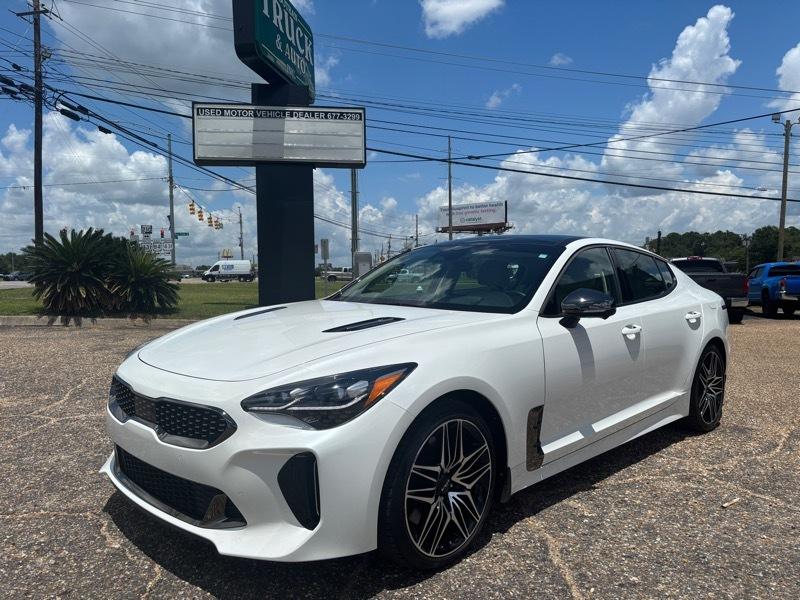 Kia Stinger GT2 2023