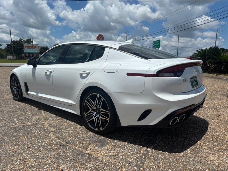 Kia Stinger GT2 2023