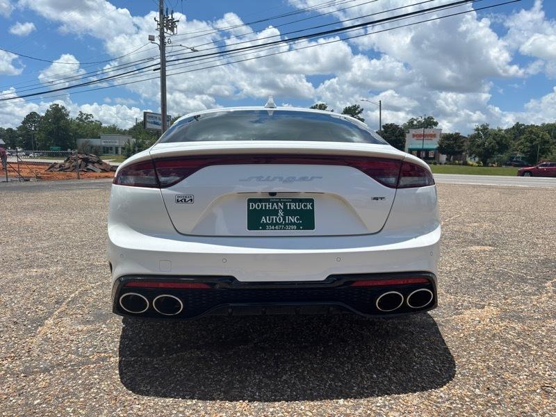 Kia Stinger GT2 2023