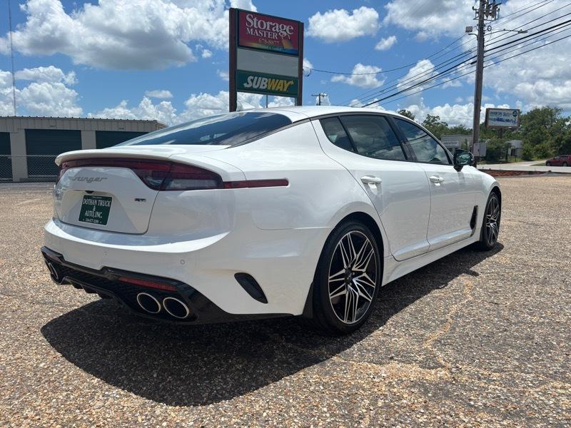 Kia Stinger GT2 2023