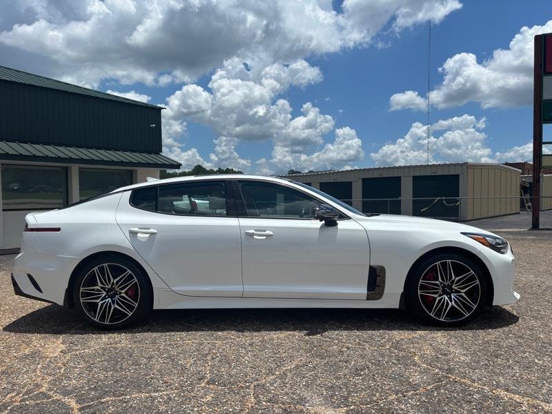 Kia Stinger GT2 2023