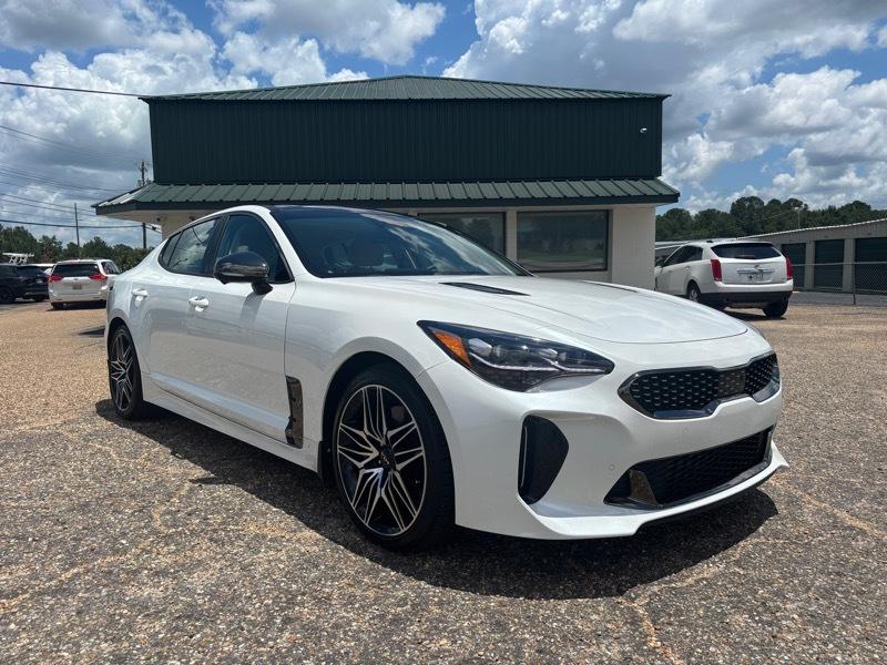 Kia Stinger GT2 2023