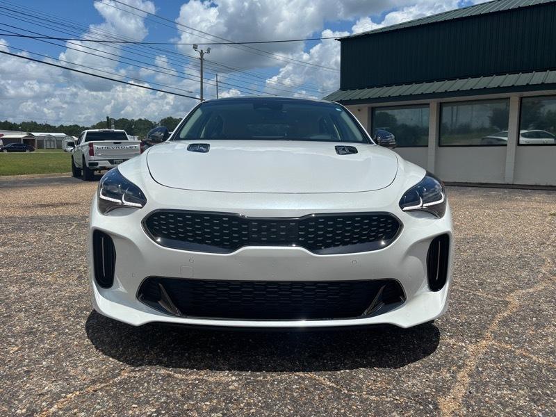 Kia Stinger GT2 2023
