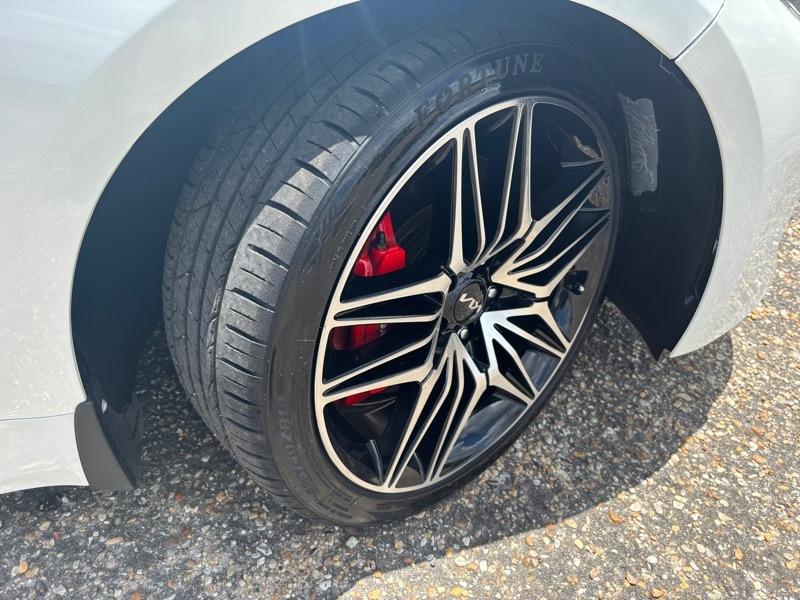 Kia Stinger GT2 2023
