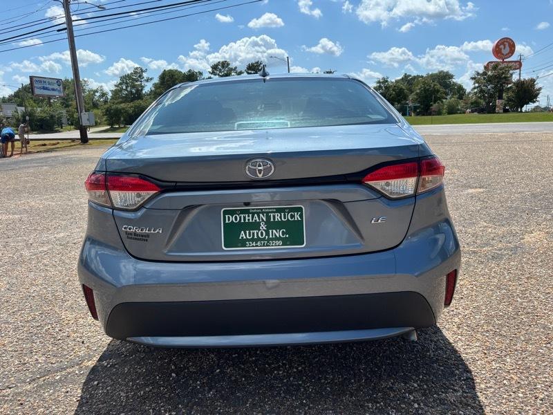 Toyota Corolla LE 2020