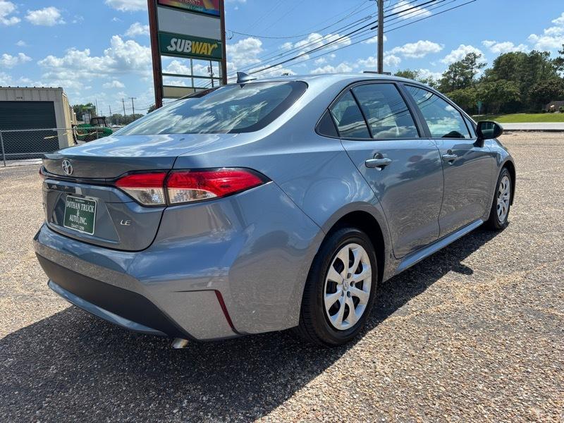 Toyota Corolla LE 2020