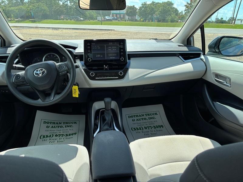 Toyota Corolla LE 2020