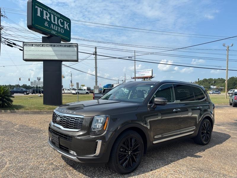 2020 Kia Telluride SX