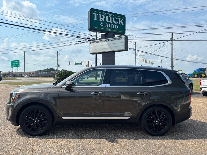 Kia Telluride SX 2020