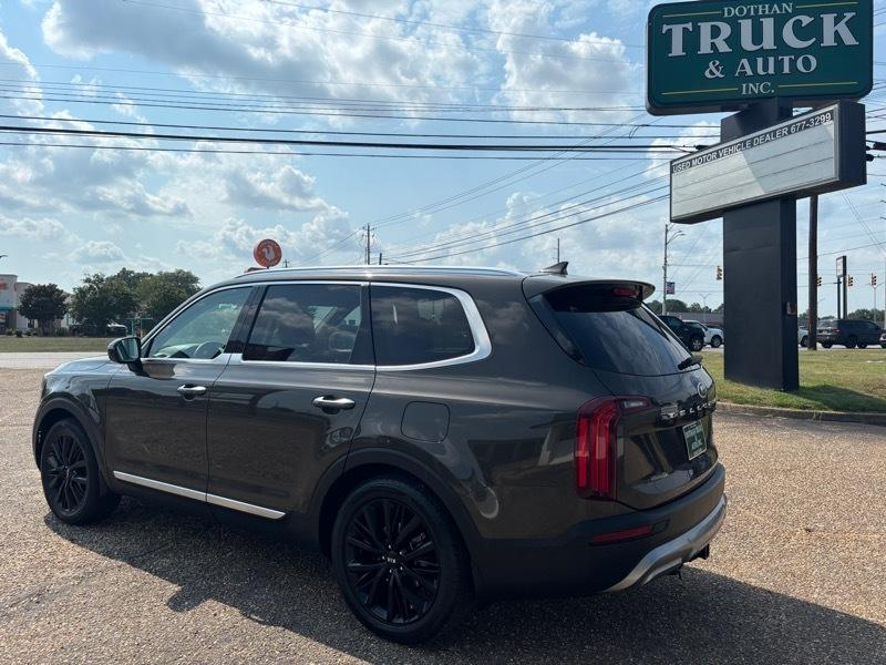 Kia Telluride SX 2020