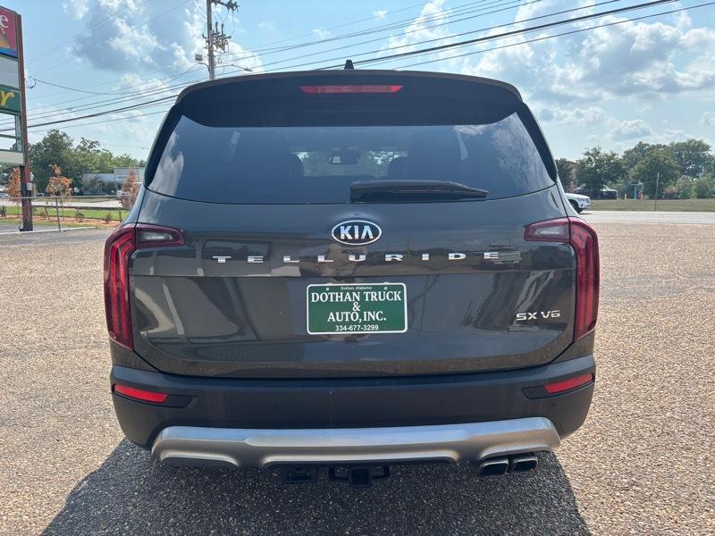 Kia Telluride SX 2020