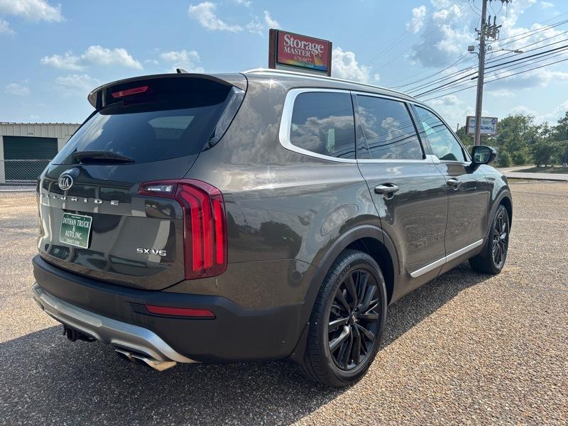 Kia Telluride SX 2020