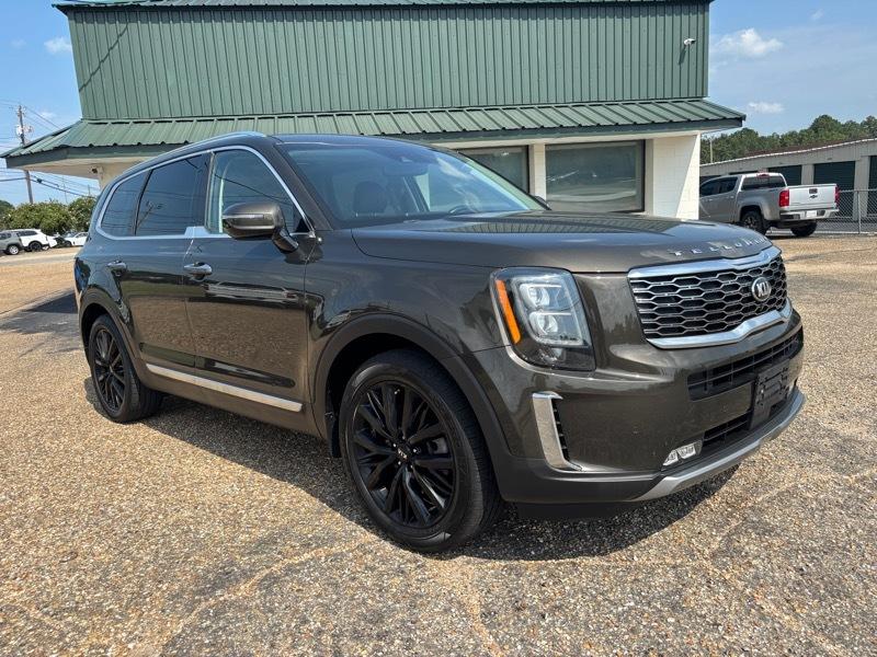 Kia Telluride SX 2020