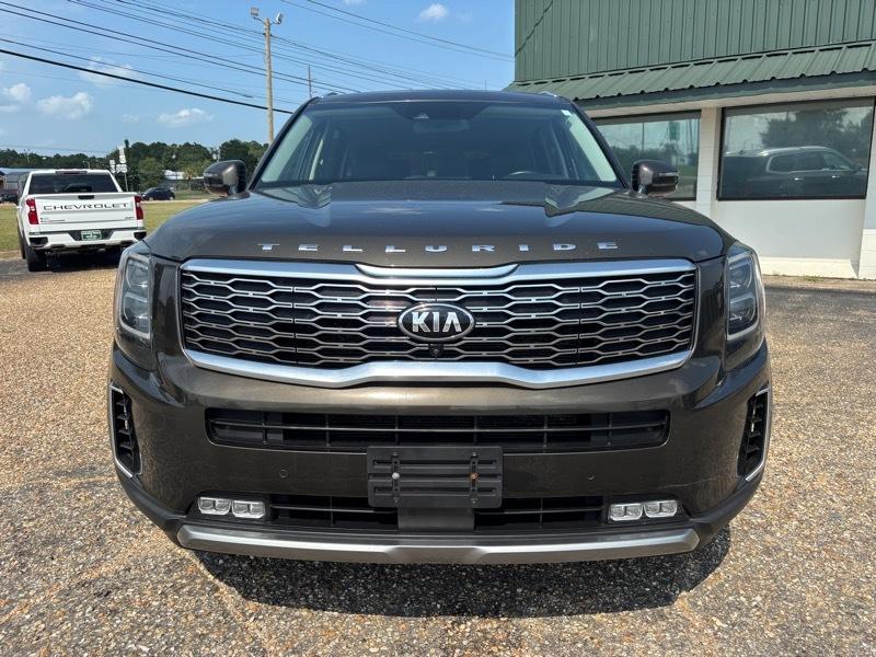 Kia Telluride SX 2020