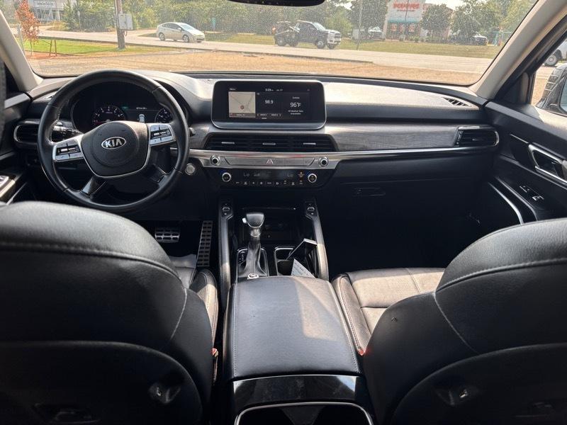 Kia Telluride SX 2020