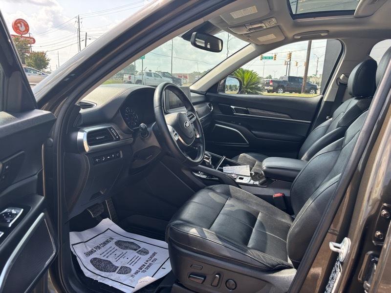 Kia Telluride SX 2020