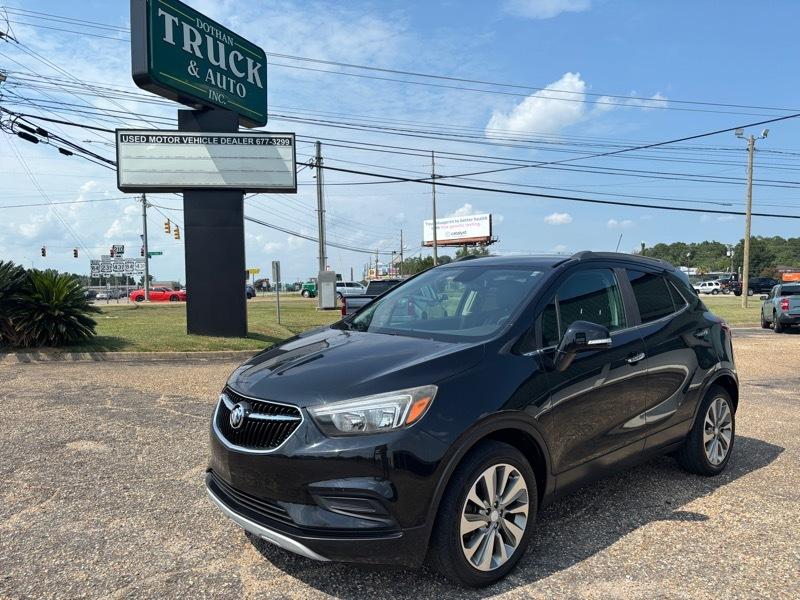 2017 Buick Encore Preferred FWD