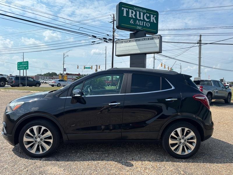 Buick Encore Preferred FWD 2017