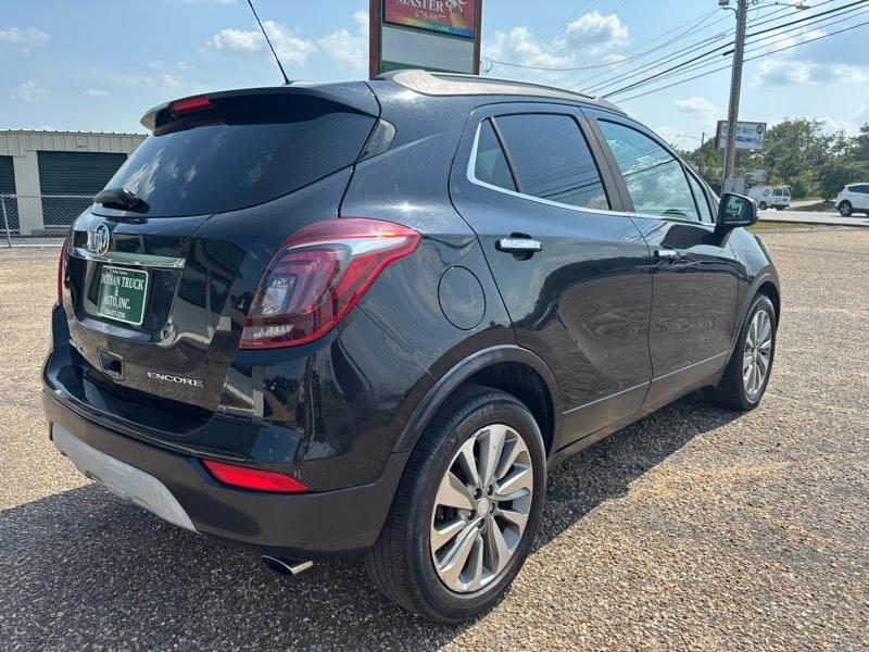 Buick Encore Preferred FWD 2017