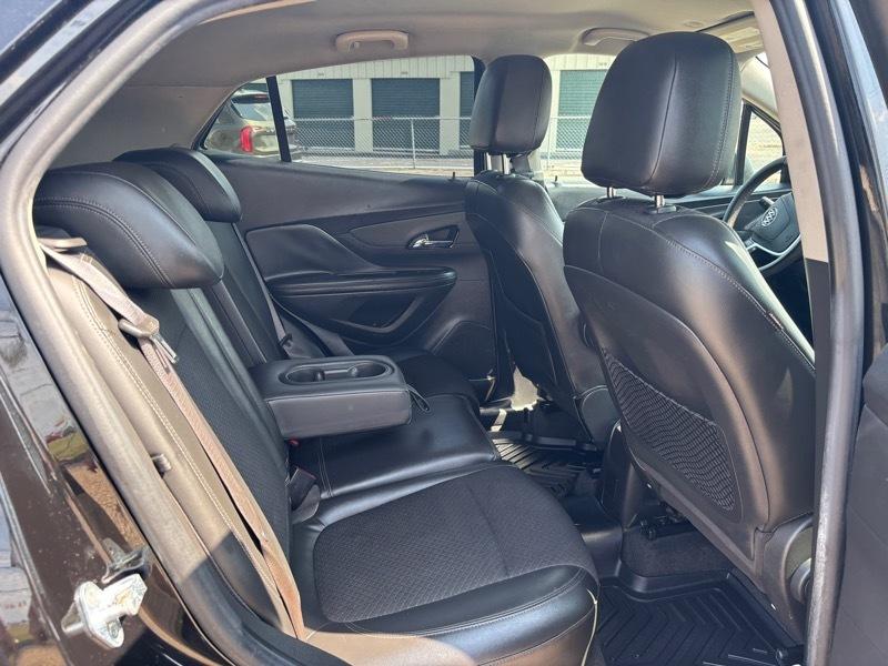 Buick Encore Preferred FWD 2017