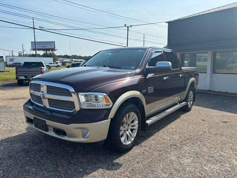 RAM 1500 Longhorn Crew Cab SWB 2WD 2015