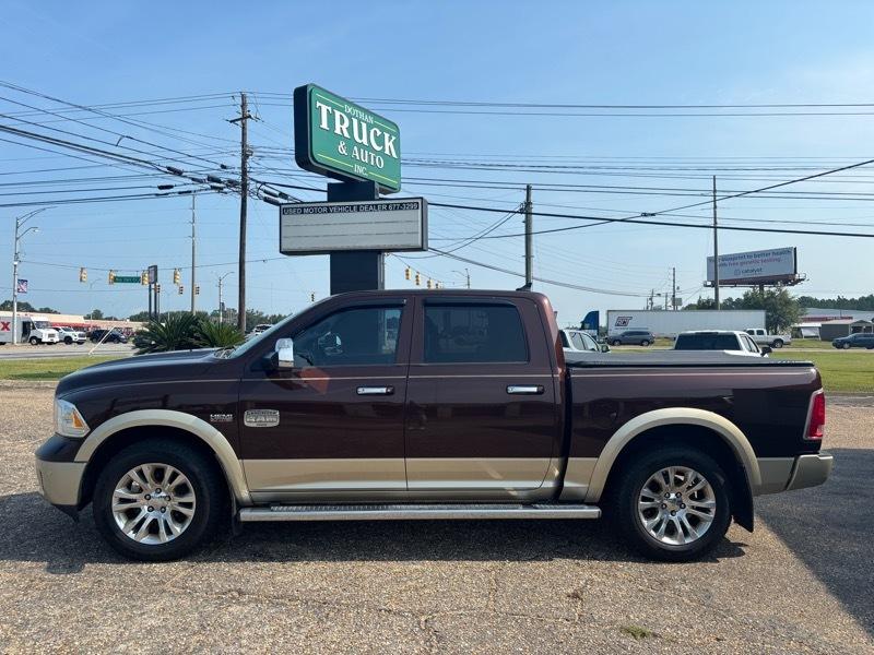 RAM 1500 Longhorn Crew Cab SWB 2WD 2015
