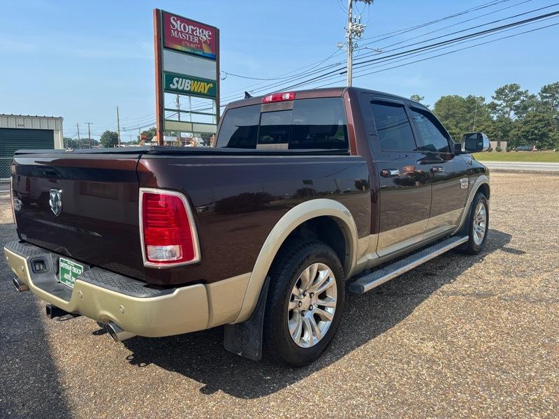 RAM 1500 Longhorn Crew Cab SWB 2WD 2015