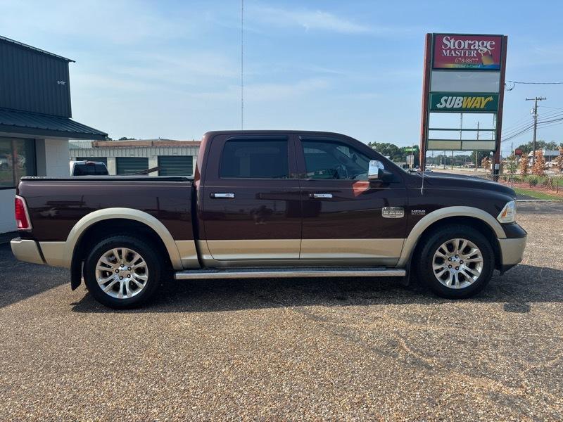 RAM 1500 Longhorn Crew Cab SWB 2WD 2015