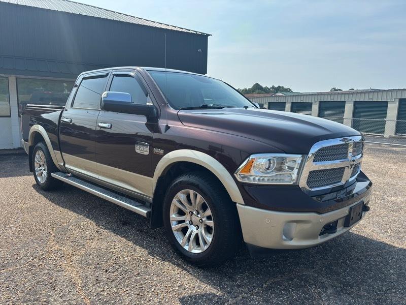 RAM 1500 Longhorn Crew Cab SWB 2WD 2015