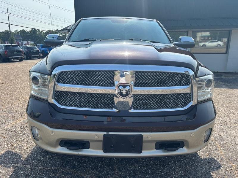 RAM 1500 Longhorn Crew Cab SWB 2WD 2015