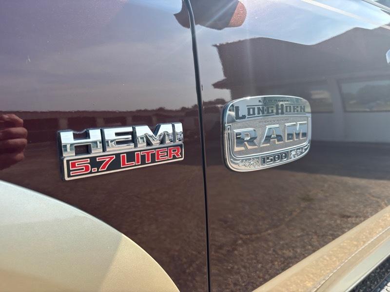 RAM 1500 Longhorn Crew Cab SWB 2WD 2015