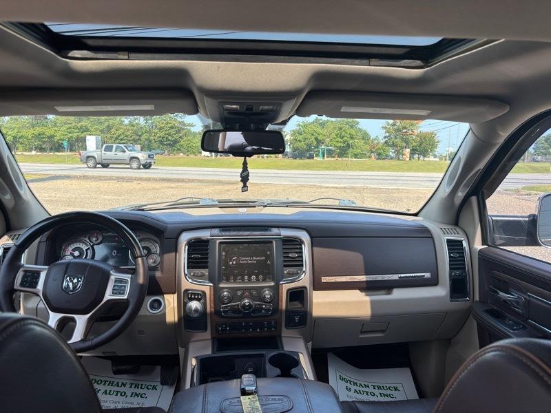 RAM 1500 Longhorn Crew Cab SWB 2WD 2015