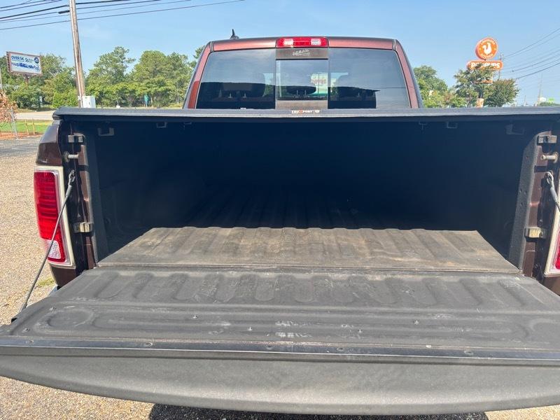 RAM 1500 Longhorn Crew Cab SWB 2WD 2015