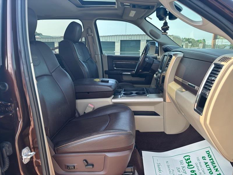 RAM 1500 Longhorn Crew Cab SWB 2WD 2015