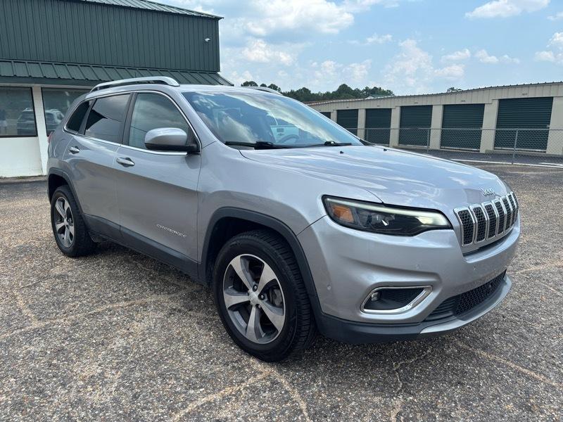 Jeep Cherokee Limited 4WD 2019