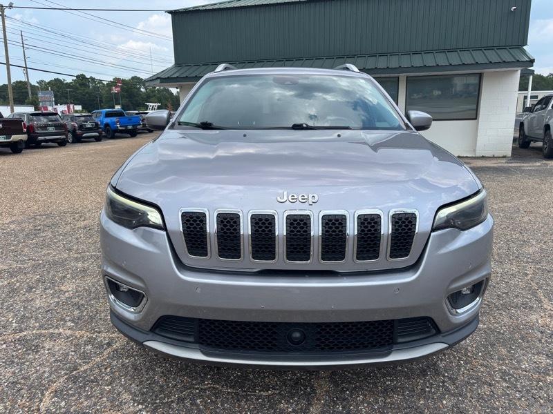 Jeep Cherokee Limited 4WD 2019