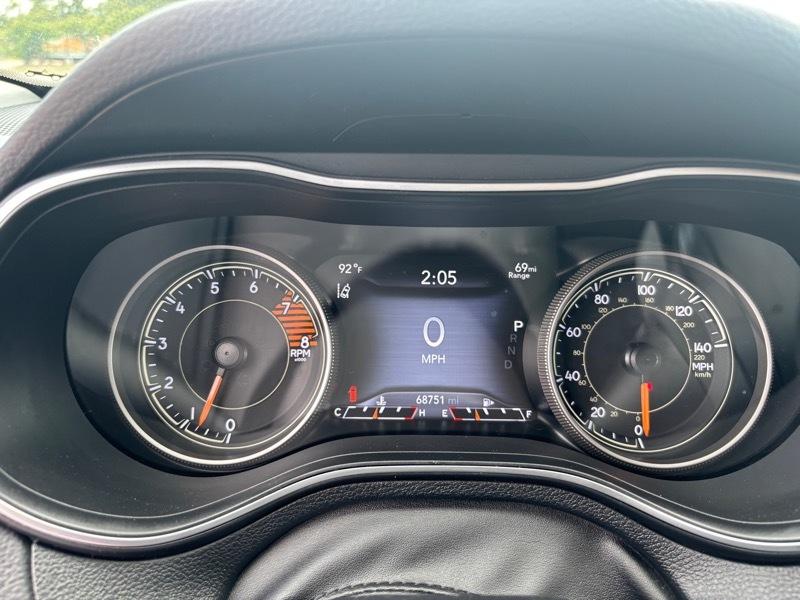 Jeep Cherokee Limited 4WD 2019
