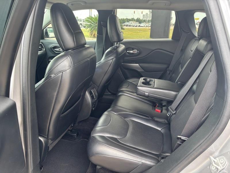 Jeep Cherokee Limited 4WD 2019