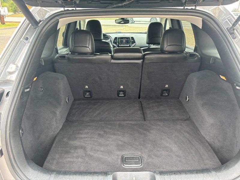 Jeep Cherokee Limited 4WD 2019